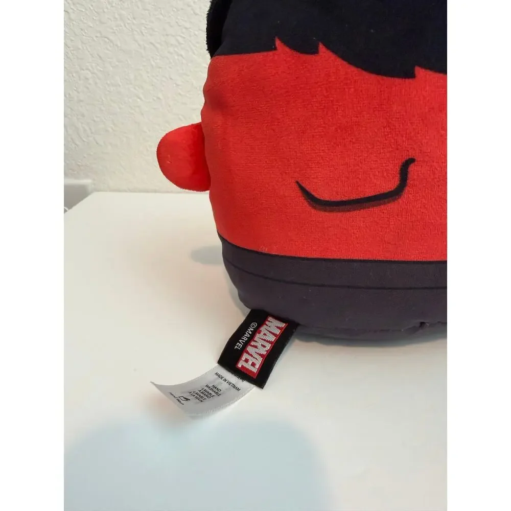 Marvel Cuutopia 7” Red Hulk Plush Capitan America Brave New World
